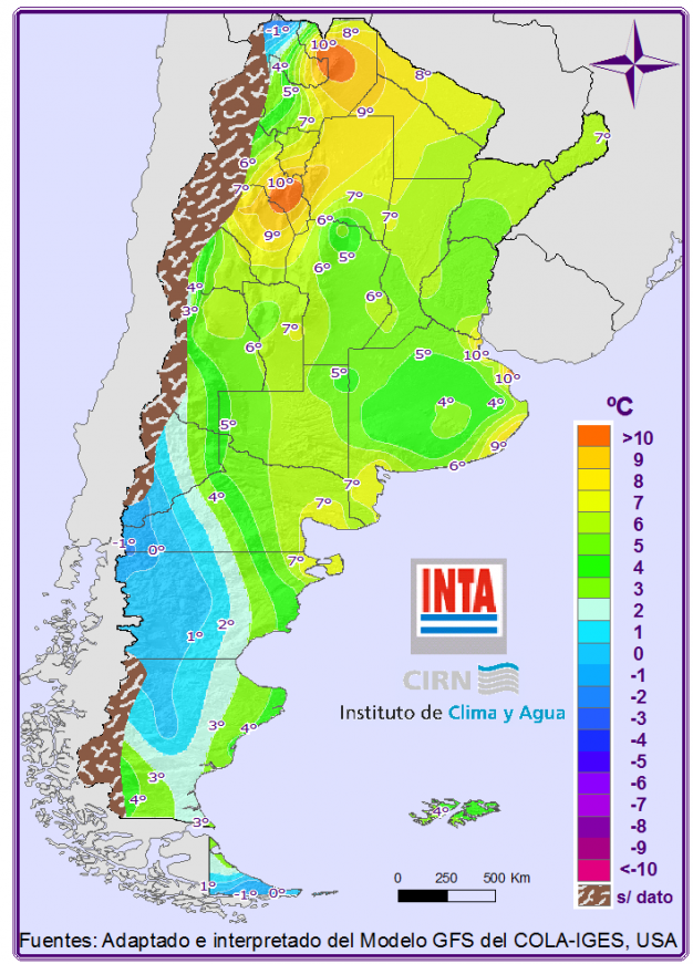 Clima Buenos Aires / Klima Buenos Aires Und Beste Reisezeit Buenos ...