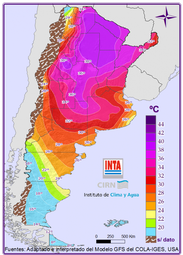 El Clima Hoy: Sin Precipitaciones Y Con Ascenso De La Temperatura ...