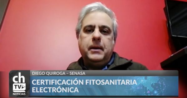 SENASA: CERTIFICACIÓN FITOSANITARIA ELECTRÓNICA - Revista Chacra