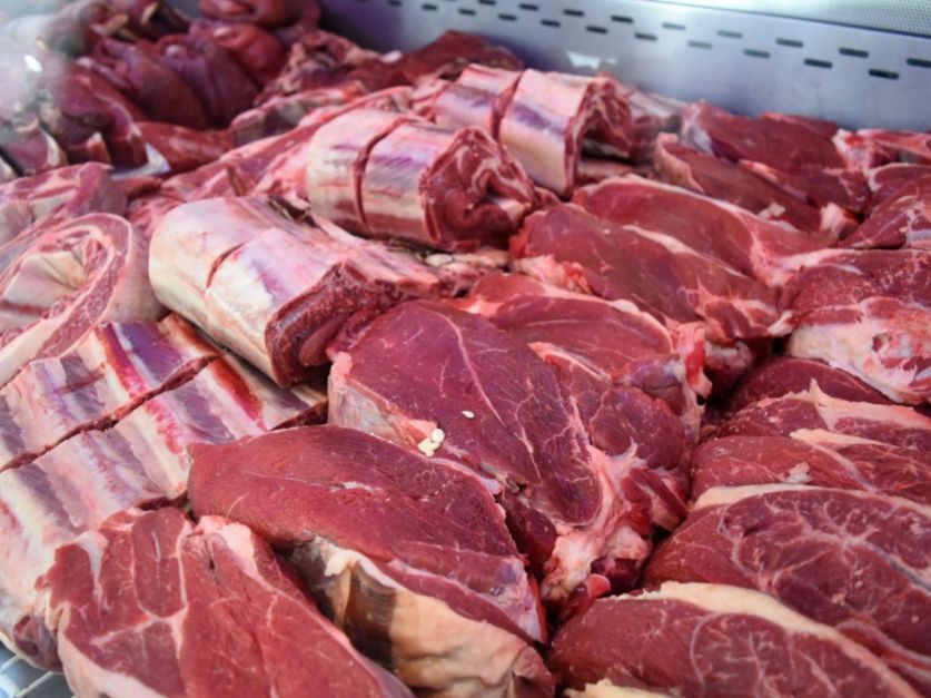 Carnes argentinas a México - Revista Chacra