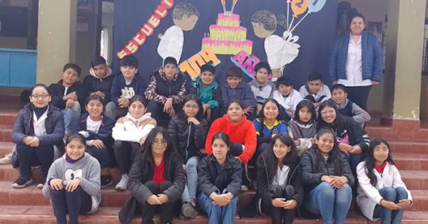 Escuela N 321 de Jujuy gana el Primer Premio Nacional en el concurso sobre la Carne Vacuna Argentina del IPCVA